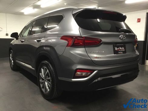Used 2019 Hyundai Santa Fe Limited image 8
