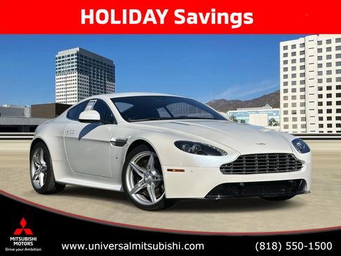 Used 2016 Aston Martin V8 Vantage S image 1