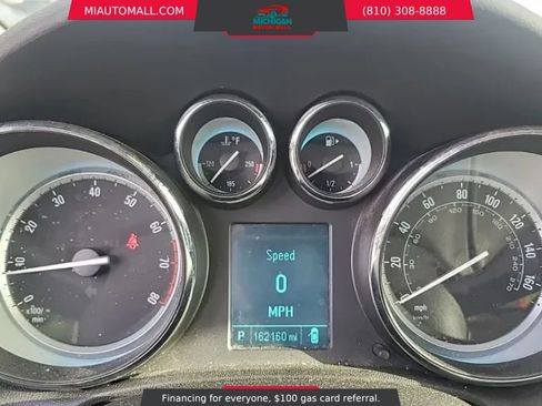 Used 2016 Buick Verano Leather w/ Driver Confidence Package FWD image 7