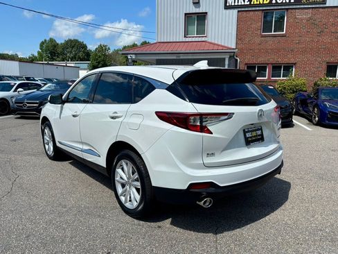 Used 2021 Acura RDX AWD image 6