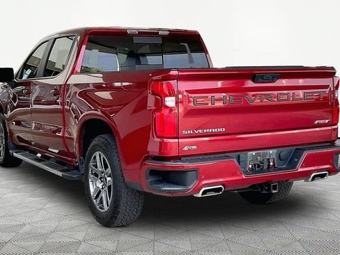 Used 2025 Chevrolet Silverado 1500 RST w/ RST All Star Premium Package AWD/4WD image 4