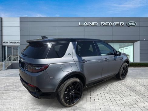 New 2025 Land Rover Discovery Sport Dynamic SE AWD/4WD image 5