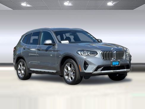 Used 2023 BMW X3 xDrive30i w/ Premium Package AWD/4WD image 7