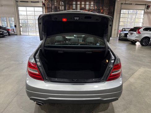 Used 2014 Mercedes-Benz C 250 Sedan image 18
