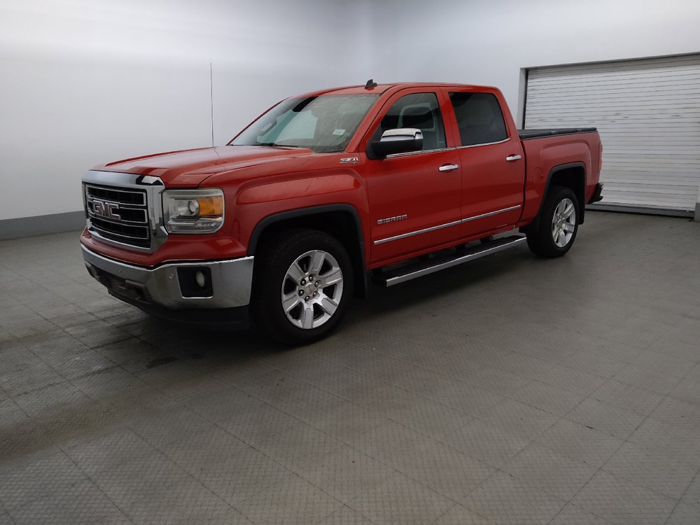 Used 2014 GMC Sierra 1500 SLT AWD/4WD image 2