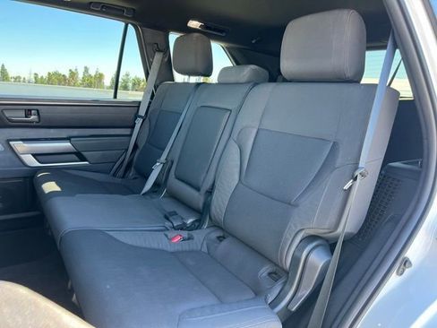 Certified 2025 Toyota Sequoia SR5 w/ TRD Sport Package image 19