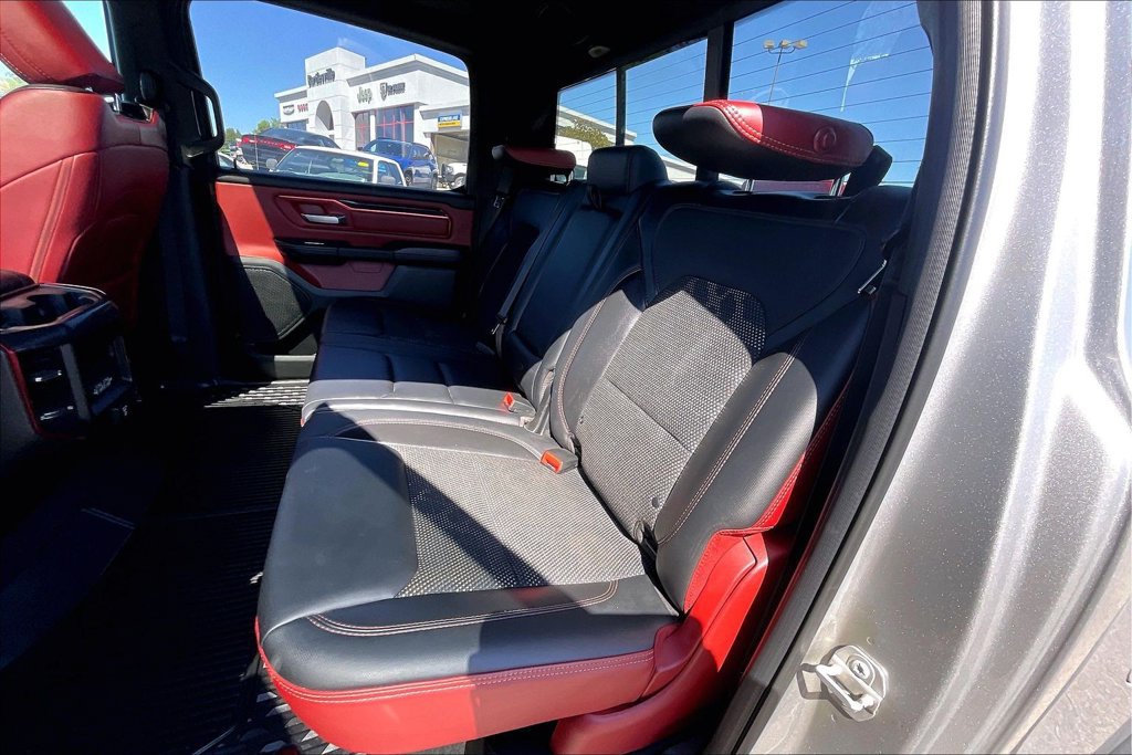 Used 2019 RAM 1500 Rebel w/ Level 2 Equipment Group AWD/4WD image 25
