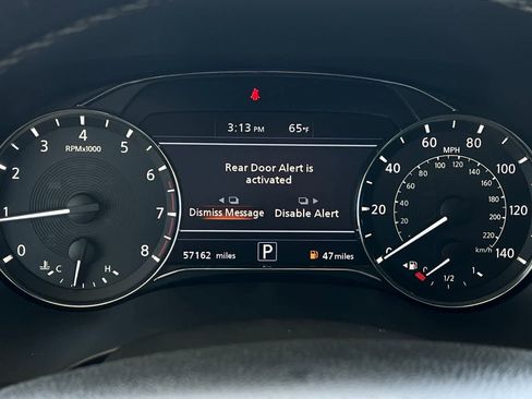 Used 2021 INFINITI QX80 Luxe w/ Cargo Package RWD image 34