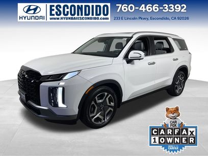 Certified 2024 Hyundai Palisade SEL w/ Premium Package