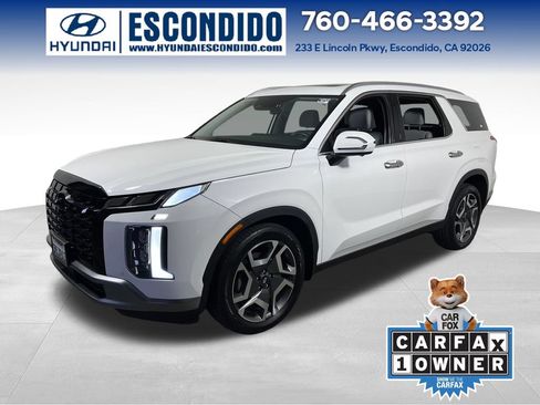 Certified 2024 Hyundai Palisade SEL w/ Premium Package FWD image 1