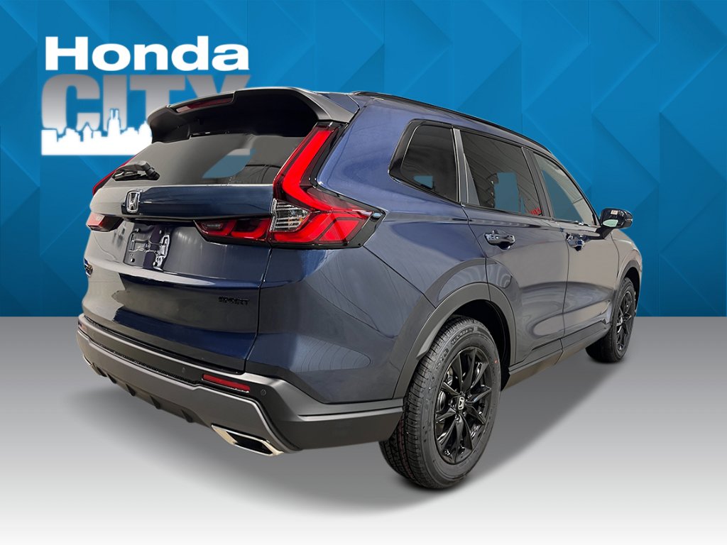 New 2027 Honda CR-V Sport-L image 7