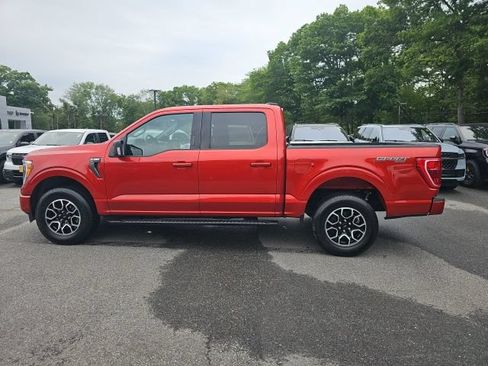 Certified 2023 Ford F150 XLT w/ Equipment Group 302A High AWD/4WD image 5