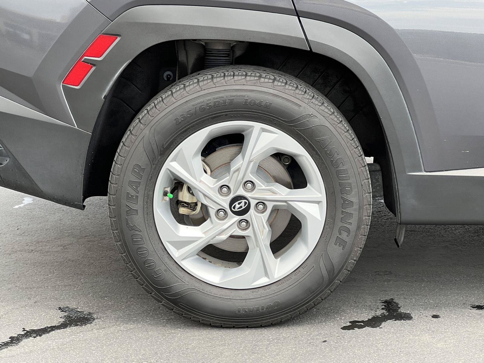 Used 2022 Hyundai Tucson SEL w/ Cargo Package AWD/4WD image 22