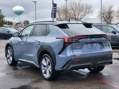 Used 2023 Subaru Solterra AWD image 4