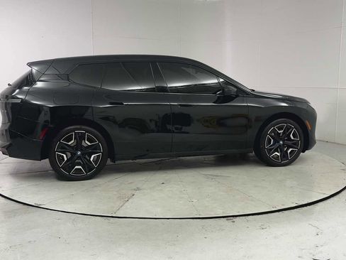 Certified 2023 BMW iX xDrive50 w/ Sport Package image 9