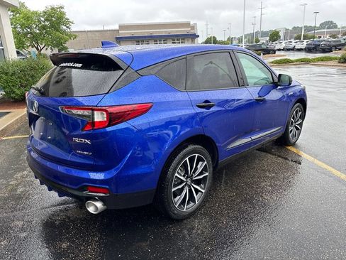 Certified 2025 Acura RDX A-Spec AWD/4WD image 8