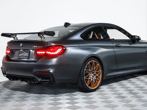 Used 2016 BMW M4 GTS RWD image 5