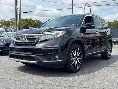 Used 2019 Honda Pilot Touring