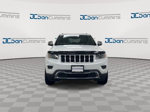 Used 2015 Jeep Grand Cherokee Limited image 3