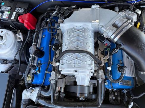 Used 2014 Ford Mustang Shelby GT500 w/ Equipment Group 821A RWD image 60