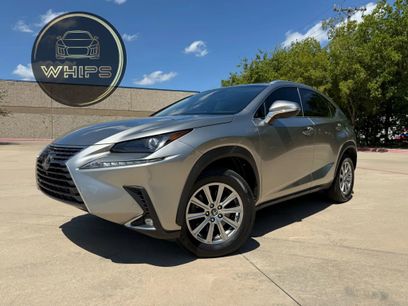 Used 2019 Lexus NX 300 FWD
