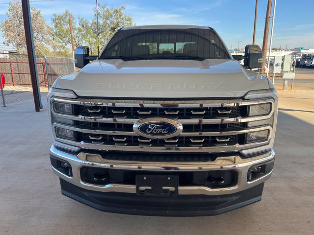 Used 2025 Ford F250 Lariat w/ Chrome Package AWD/4WD image 2