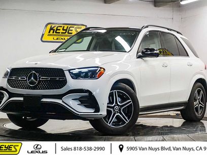Used 2025 Mercedes-Benz GLE 450e 4MATIC