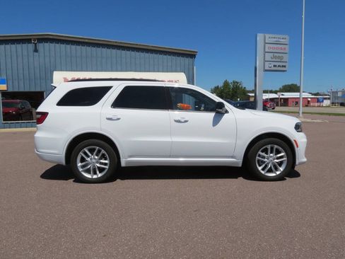 Used 2025 Dodge Durango GT AWD/4WD image 1