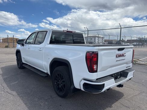 Used 2025 GMC Sierra 1500 Elevation w/ Elevation Premium Package image 6