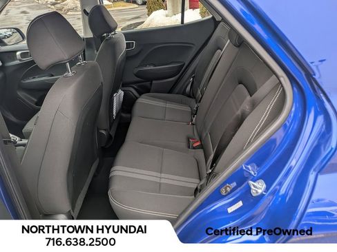 Certified 2023 Hyundai Venue SEL image 26