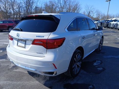 Used 2020 Acura MDX Advance image 6