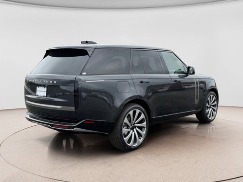 New 2026 Land Rover Range Rover SE AWD/4WD image 5