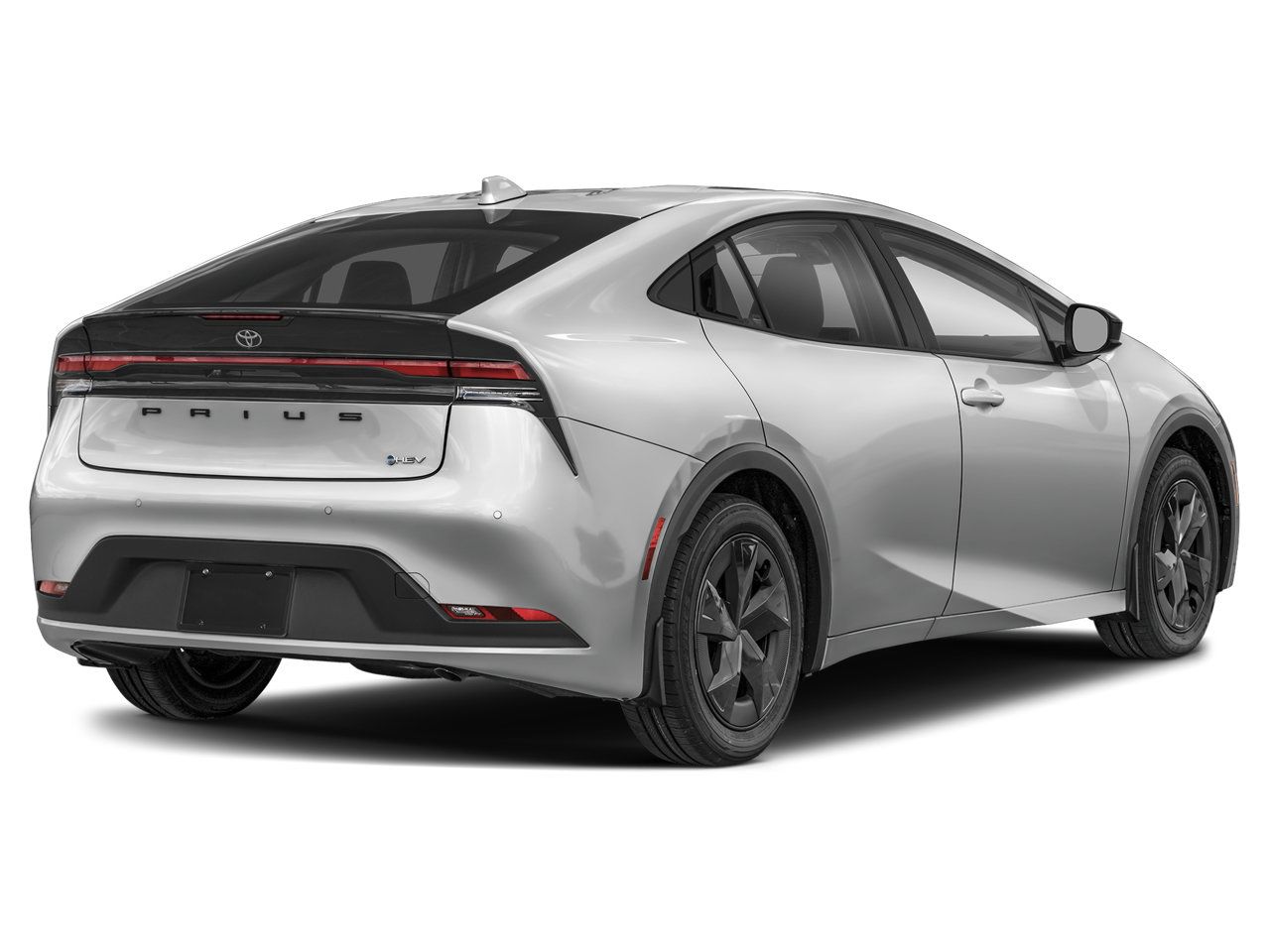 New 2026 Toyota Prius LE FWD image 38