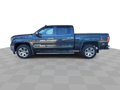 Used 2018 GMC Sierra 1500 SLT AWD/4WD image 5