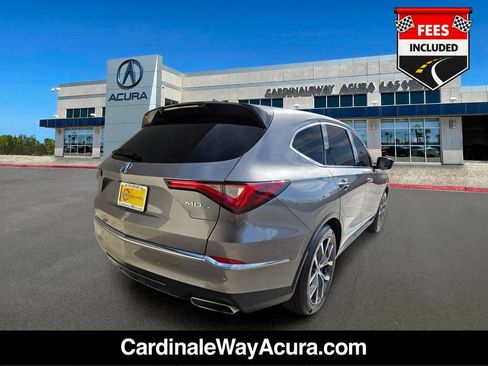 Certified 2024 Acura MDX FWD w/ Technology Package image 6