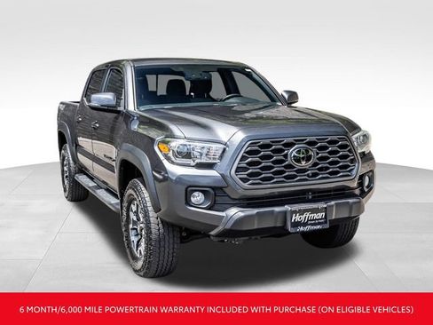 Used 2023 Toyota Tacoma TRD Off-Road AWD/4WD image 2