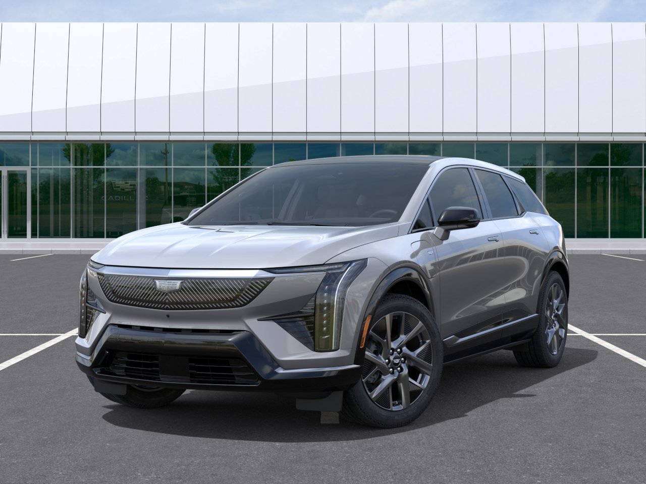 New 2027 Cadillac Optiq Luxury RWD image 6