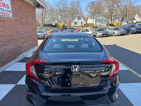 Used 2018 Honda Civic LX image 9