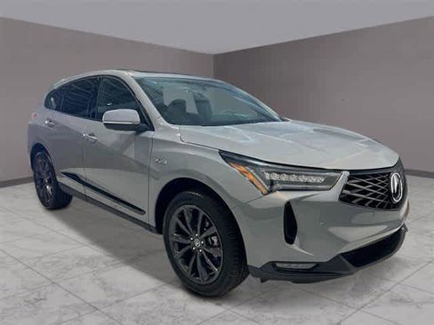 New 2026 Acura RDX A-Spec AWD/4WD image 9