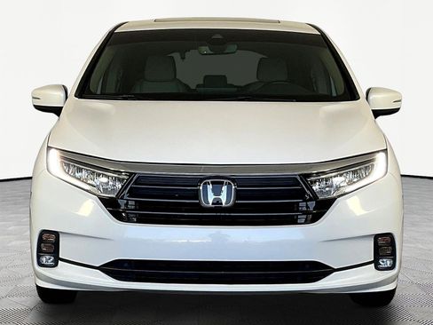 Used 2024 Honda Odyssey EX-L image 2