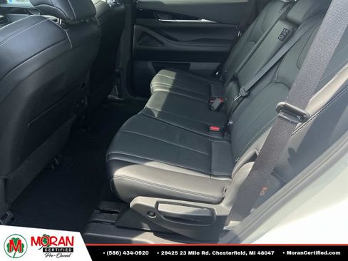Used 2024 INFINITI QX60 Pure AWD/4WD image 12