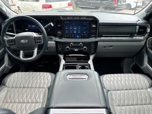 Used 2024 Ford F250 Limited w/ FX4 Off-Road Package AWD/4WD image 24