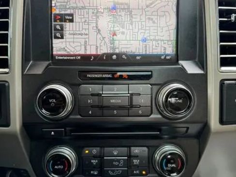 Used 2015 Ford F150 Lariat w/ Equipment Group 502A Luxury image 36