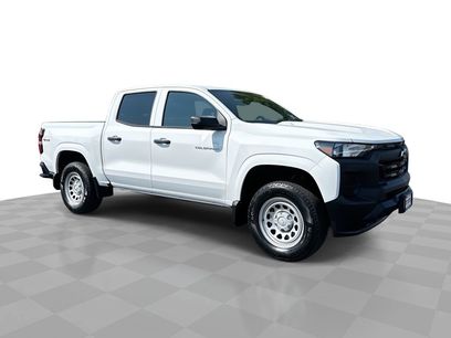 Used 2025 Chevrolet Colorado W/T w/ WT Convenience Package II