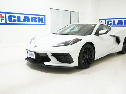 Used 2026 Chevrolet Corvette Stingray Coupe w/ 1LT