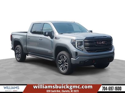 Certified 2026 GMC Sierra 1500 AT4 w/ AT4 Premium Package