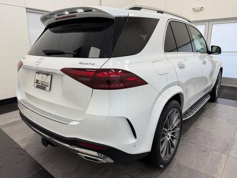 New 2026 Mercedes-Benz GLE 450 GLE 450 image 2