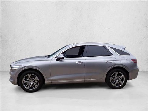 Used 2023 Genesis GV70 2.5T w/ Advanced Package AWD/4WD image 2