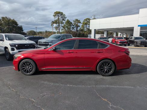 Used 2018 Genesis G80 3.3T Sport image 27