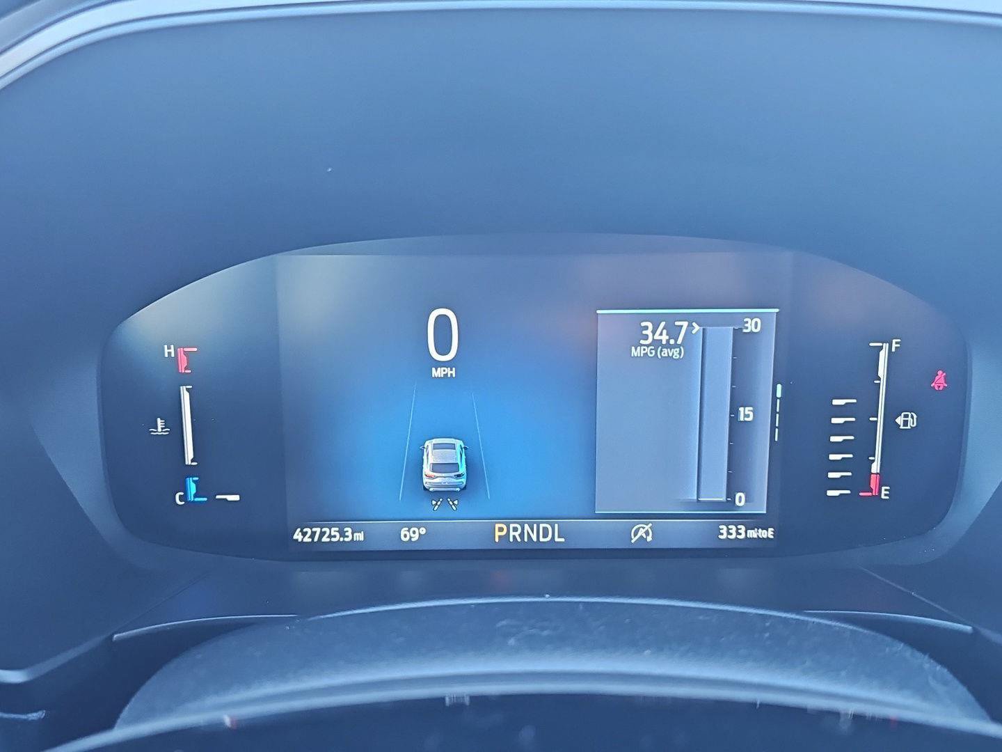 Used 2023 Ford Escape Active w/ Cold Weather Package FWD image 19